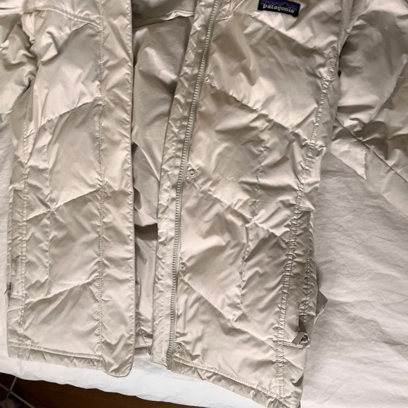 Patagonia down with it puffer jacket - Picture 8 of 12